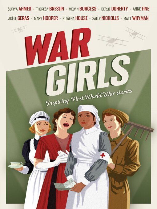 Title details for War Girls by Adèle Geras - Available